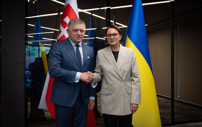 Ukrainian and Slovak Prime Ministers to hold talks in Slovakia