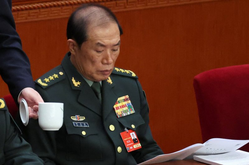 China expels two top military leaders from ruling Communist Party