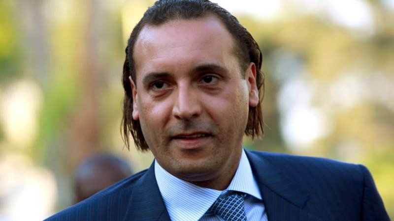 Muammar Gaddafi’s son, Hannibal Gaddafi, may be released in exchange for a deal 