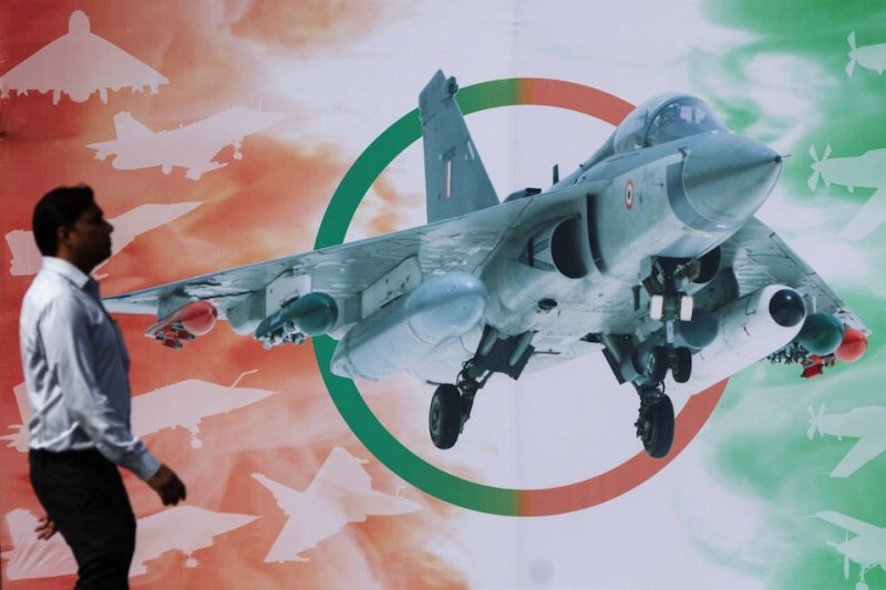 India to spend $7.4 billion on fighter jet engines by 2035 