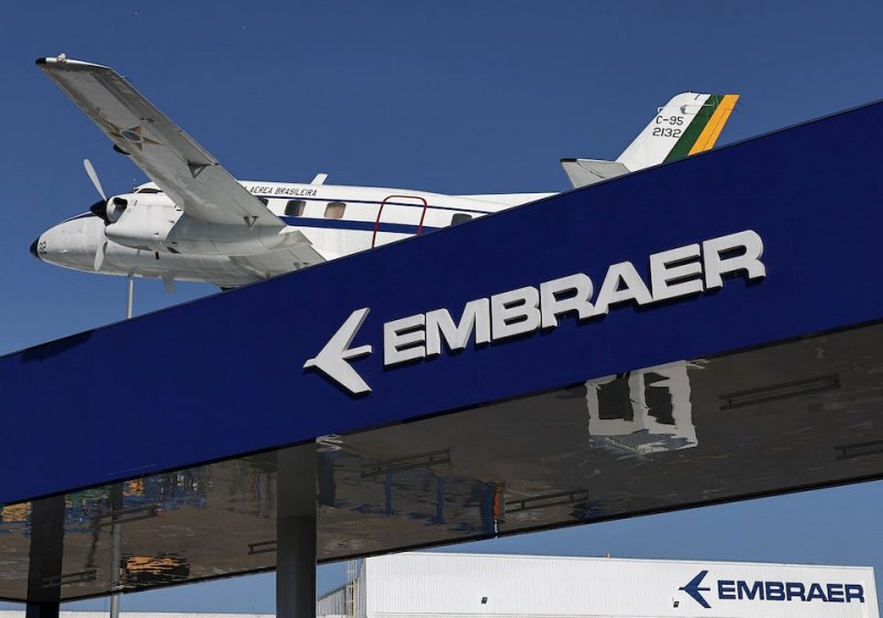 Embraer, Mahindra expand partnership to produce C-390 Millennium aircraft in India