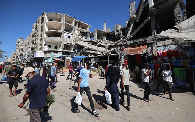 Hamas urges next phase of ceasefire