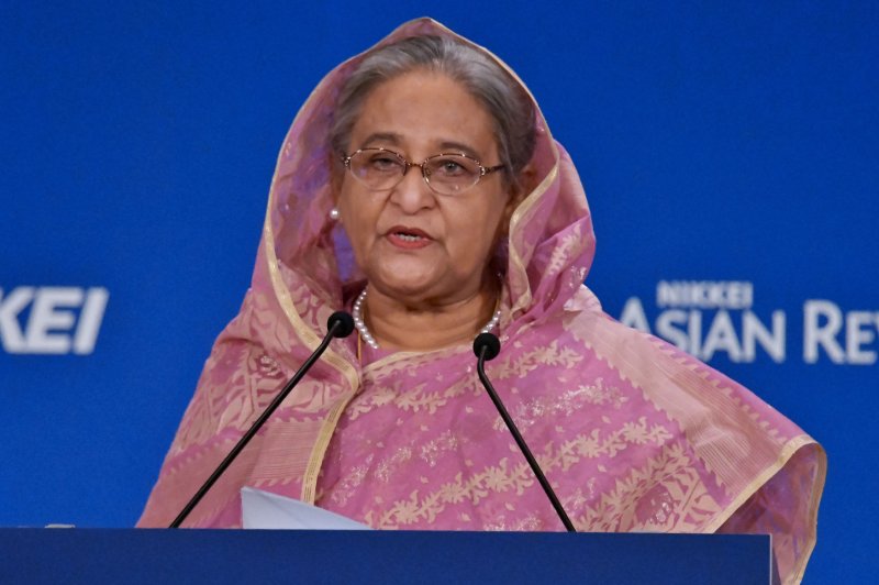 Bangladesh's ex-PM Sheikh Hasina faces death penalty over protest killings
