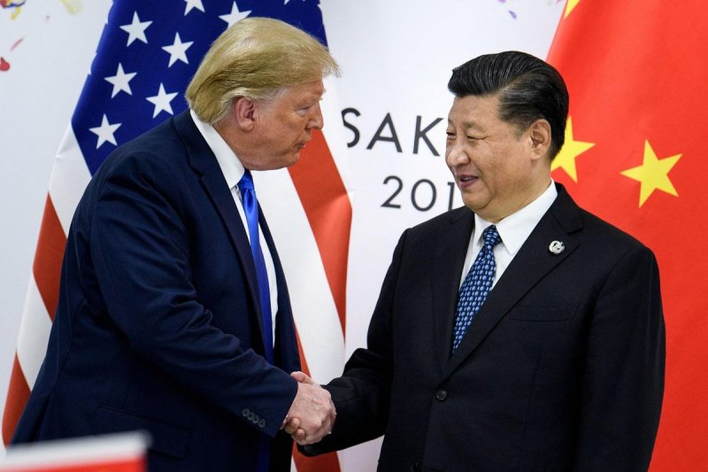 Trump announces meeting with Xi in South Korea