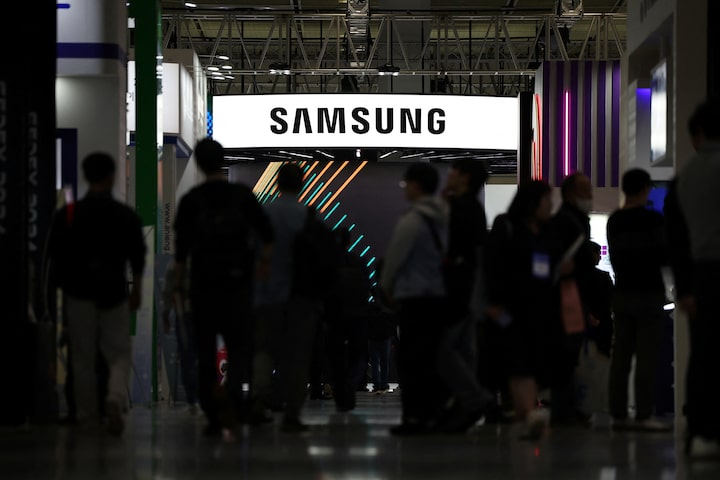 Samsung Electronics family to sell $1.2 billion stake amid share rally 