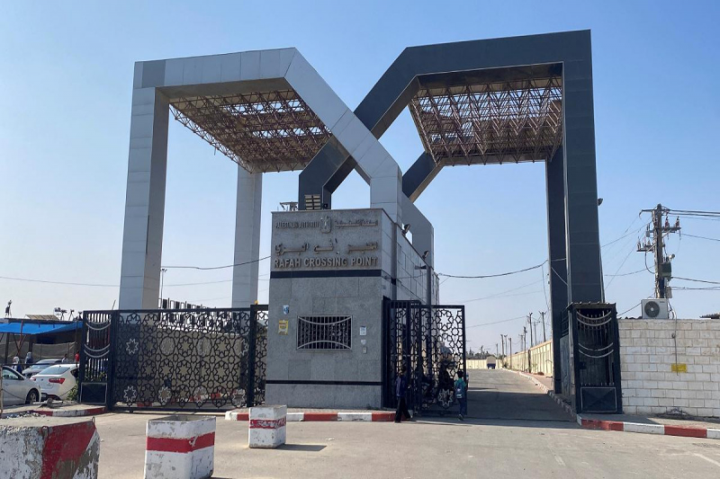 Rafah crossing to reopen for Gazan returnees Monday: Palestinian embassy 