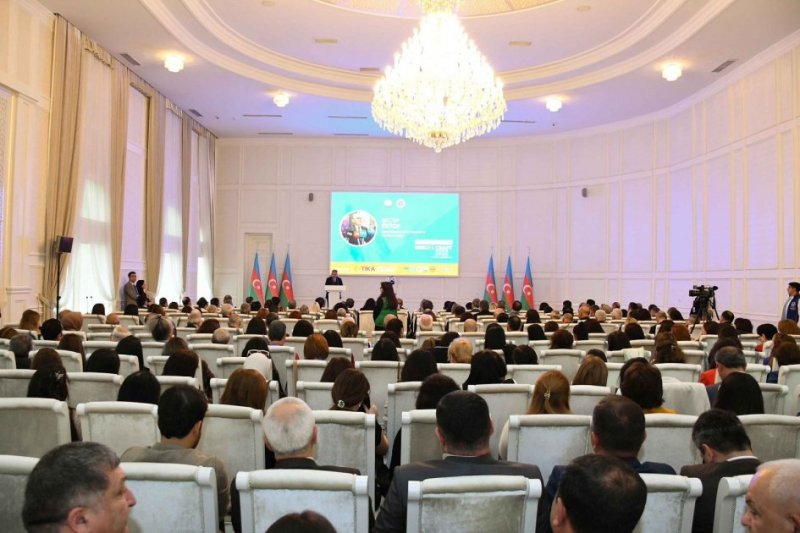 5th International Agricultural and Food Tech Conference begins in Ganja