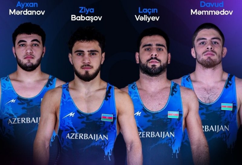 Azerbaijani Greco-Roman wrestler reaches U23 World Championships semifinals