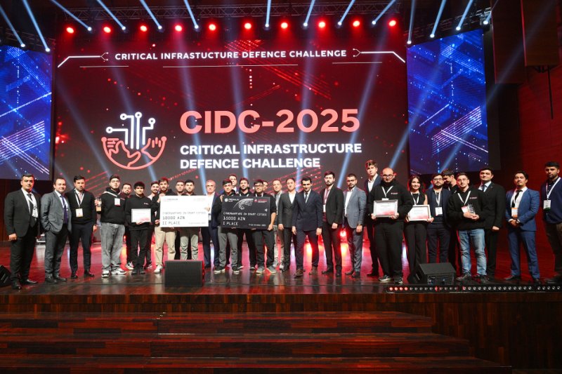 News about -  Azerbaijan’s digital sovereignty: Building a secure future in the age of AI 