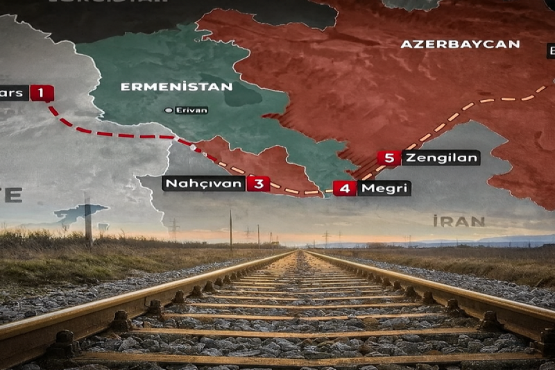 News about -  Araz Corridor: Azerbaijan and Iran build a new gateway between East and West 