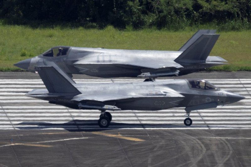 Germany plans to buy 15 more US-made F-35 jets