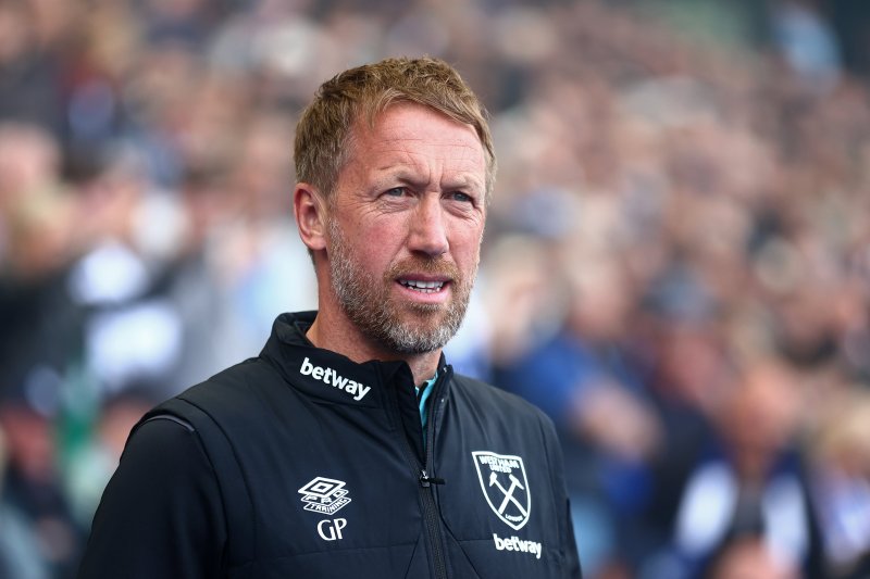 Graham Potter named Sweden's new head coach