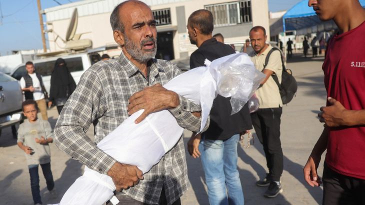 Ireland’s Foreign Minister urges immediate opening of Rafah crossing