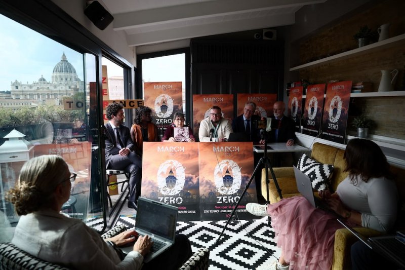 Pope Leo holds first meeting with survivors of clergy abuse 