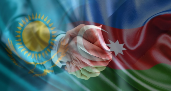  Baku and Astana forge Eurasia’s new axis of connectivity and strategic trust 