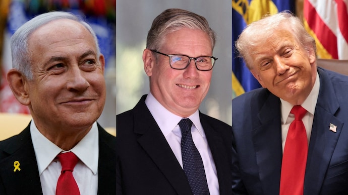 Trump, Starmer, Netanyahu, and other leaders send Diwali greetings