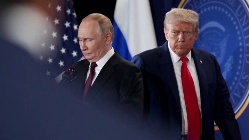  Why Putin сhose Budapest and how Trump fell for the game 