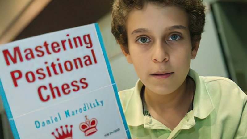 News about - Remembering Daniel Naroditsky — Grandmaster and beloved teacher of chess