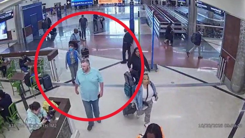 Police prevented possible mass shooting at Atlanta airport -  VIDEO 