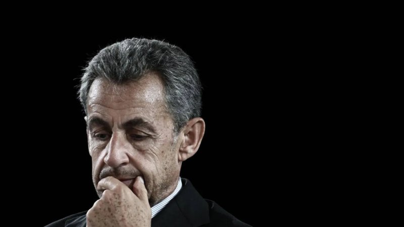 France’s ex-President Sarkozy begins five-year prison sentence at La Sante