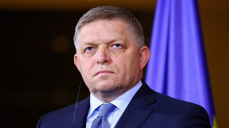 Slovak PM Fico’s attacker found guilty of terrorism, sentenced to 21 years 