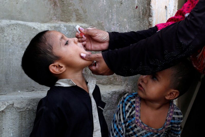 Pakistan confirms new polio case, tally rises to 30 this year