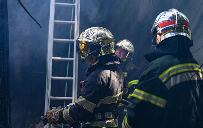 Russia strikes Ukraine’s Smila with drones, damaging critical infrastructure 