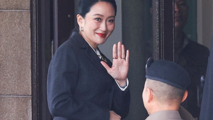 Thailand’s ex-PM Paetongtarn Shinawatra resigns as Pheu Thai Party leader 