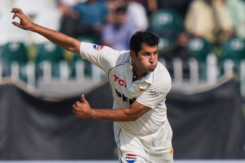 Pakistan debutant Asif Afridi takes five wickets against South Africa