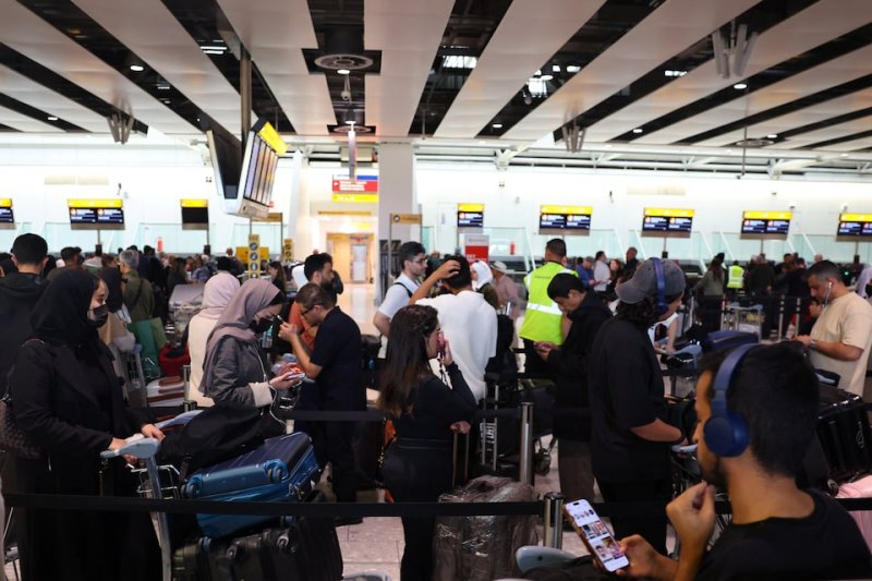 Heathrow Airport expects 2025 passenger demand to surpass 2024 