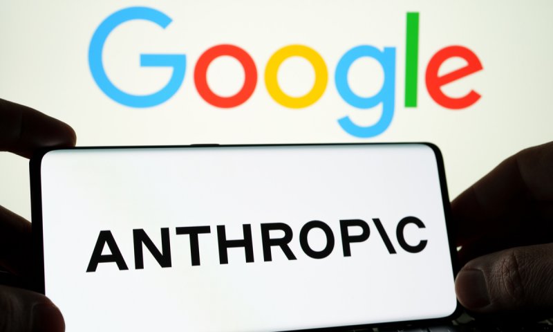 Anthropic in talks with Google for multi-billion-dollar cloud deal