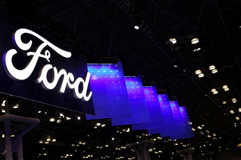 Ford recalls over 1.4 million vehicles in the U.S. over rearview camera issue 