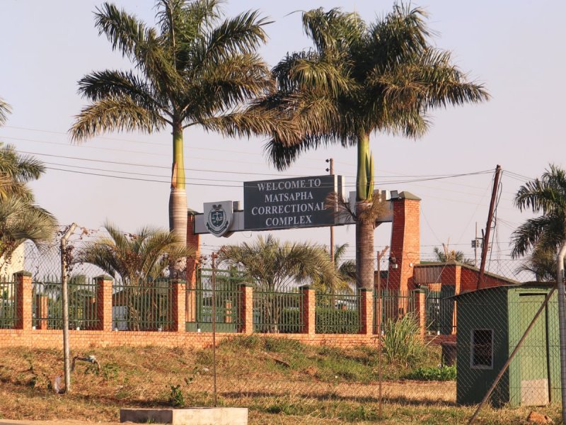 Cuban man deported from U.S. launches hunger strike in Eswatini prison 