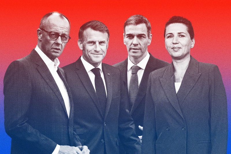 EU leaders address Ukraine, sanctions, and migration