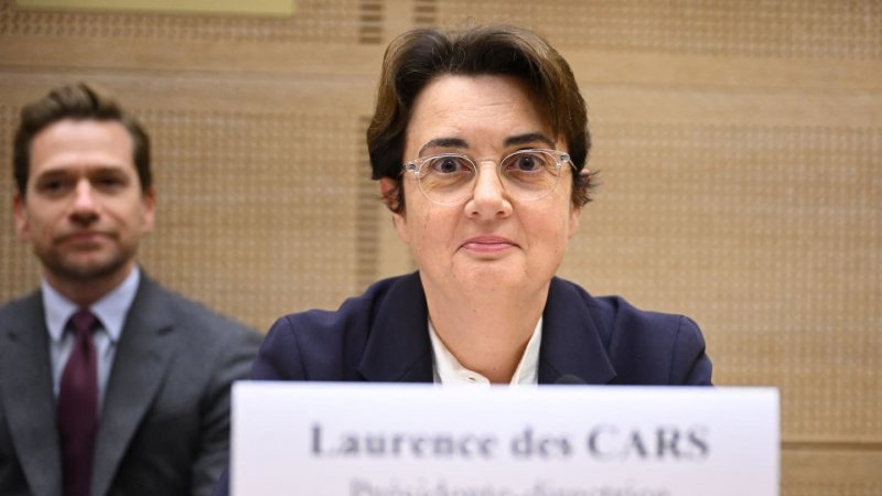 Louvre director admits 'inadequate' camera coverage after heist