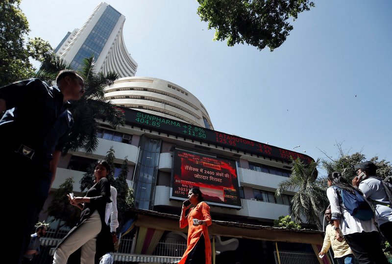 Indian markets rally as Sensex jumps 700 points, Nifty tops 26,000