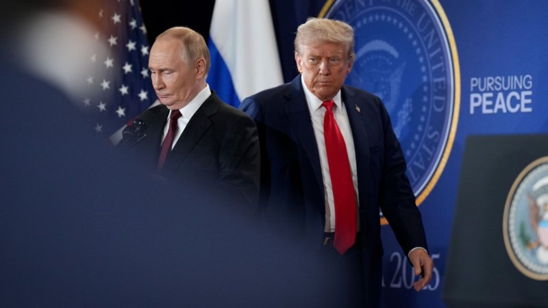 Trump cancels planned Putin meeting, says ‘It didn’t feel right’ 