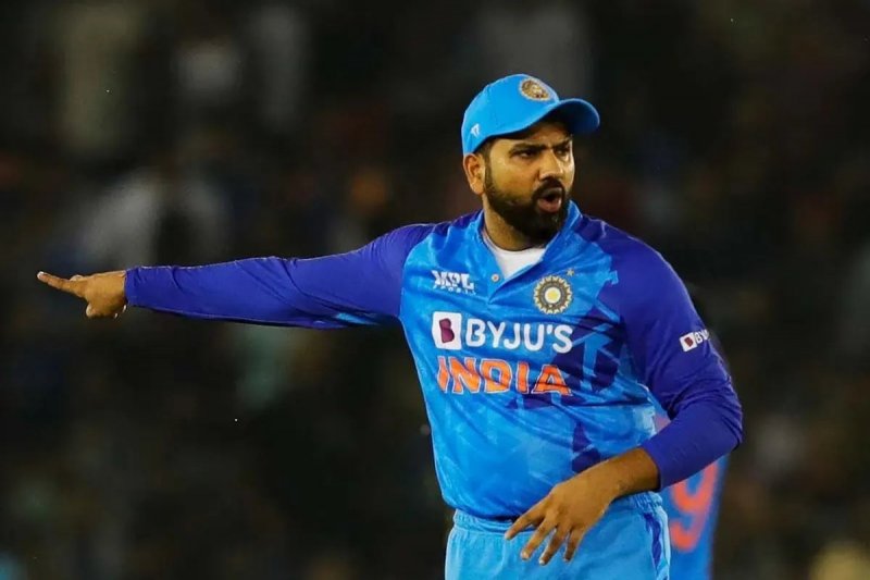 Rohit Sharma becomes India’s third-highest ODI run-scorer