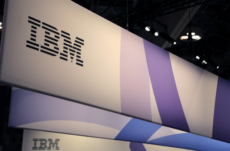 IBM shares slide as slowing cloud growth sparks investor concerns