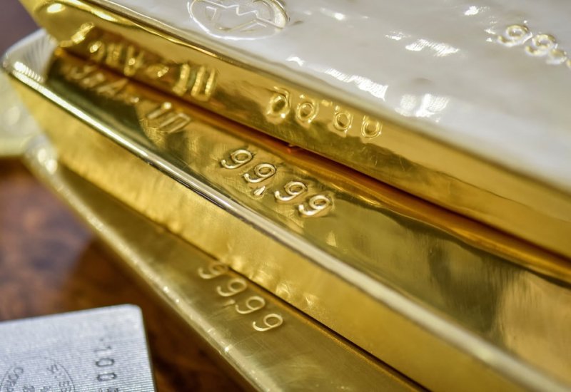 JP Morgan forecasts gold to average $5,055 an ounce by late 2026 