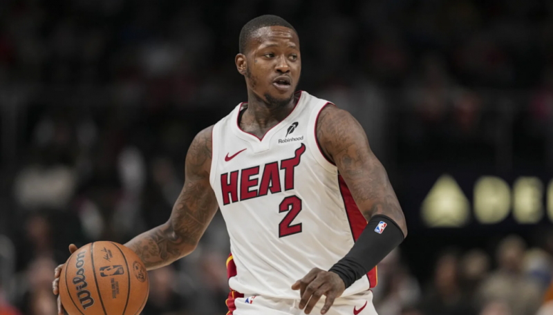 Miami Heat’s Terry Rozier arrested in FBI gambling probe