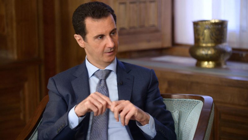 France issues new arrest warrant for Bashar al-Assad