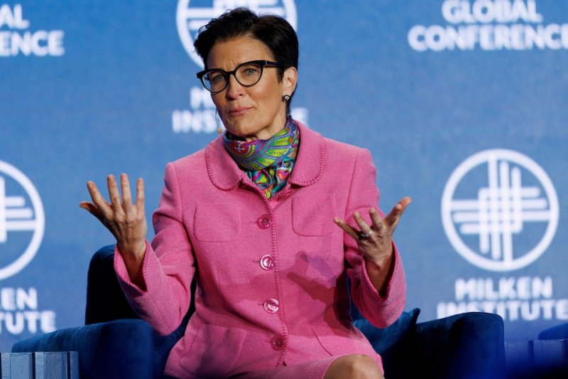 Citigroup CEO Jane Fraser named board chair, awarded $25 million stock grant 