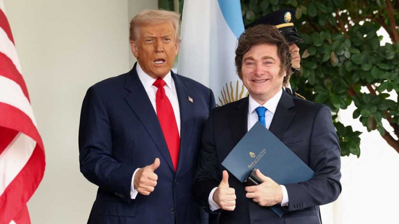 Argentine economists hit back at Trump: We're not starving