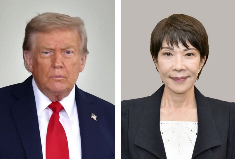 Japan's PM Takaichi plans first phone call with Trump on Saturday