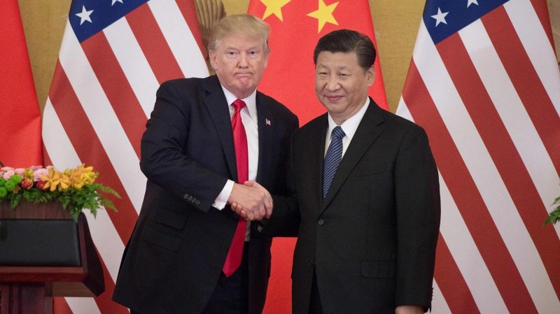 Trump to meet China’s Xi next Thursday for a bilateral discussion