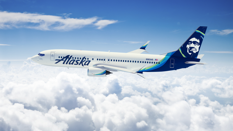 Alaska Airlines grounds all flights nationwide due to IT outage