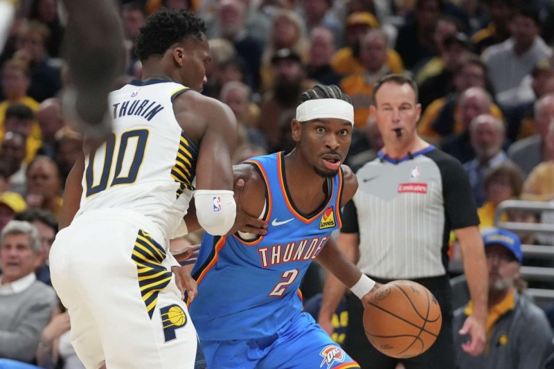 Shai Gilgeous-Alexander’s career-high 55-point explosion leads Thunder past Pacers