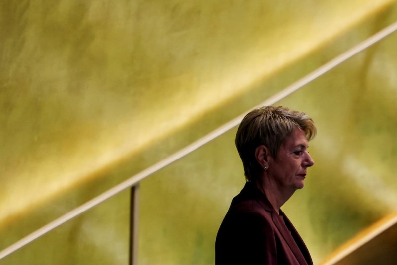 Swiss President signals uncertainty on 2025 US tariff deal amid trade tensions