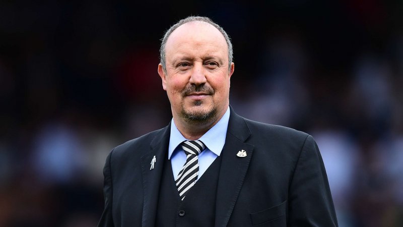 Rafael Benitez named Panathinaikos head coach